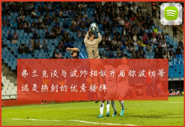 弗兰克谈与波帅相似开局称波切蒂诺是热刺的优秀榜样
